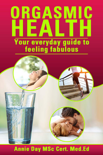 Orgasmic Health cover